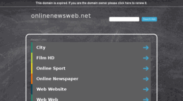 onlinenewsweb.net