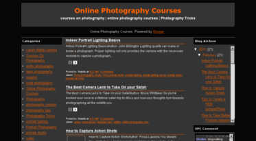 onlinephotography-courses.blogspot.com