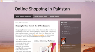 onlineshoppingstoreinpakistan.blogspot.com