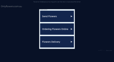 onlyflowers.com.au