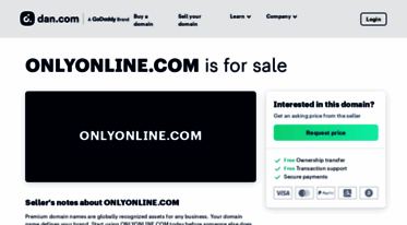 onlyonline.com
