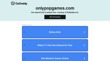 onlypopgames.com