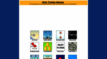onlytypinggames.com