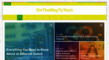 onthewaytotech.com