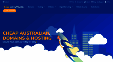 onward.com.au