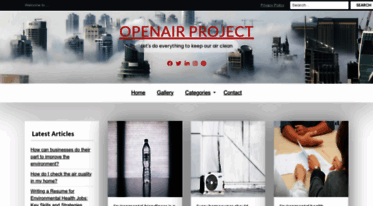 openair-project.org