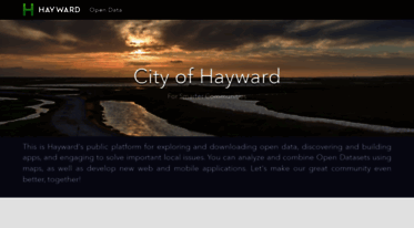 opendata.hayward-ca.gov