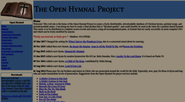 openhymnal.org