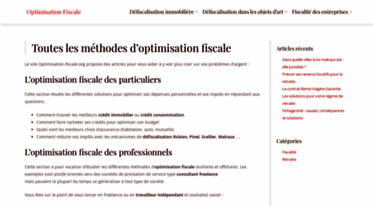 optimisation-fiscale.org
