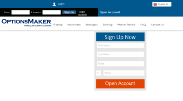 optionsmaker.com