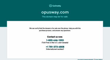 opusway.com