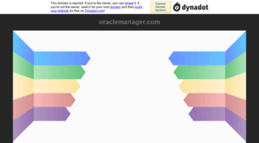 oraclemanager.com