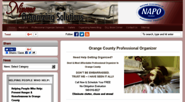 orangecountyorganizer.com