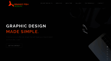 orangefishdesign.com