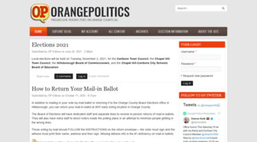 orangepolitics.org