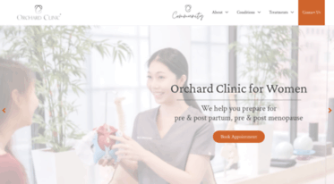 orchardclinic.com