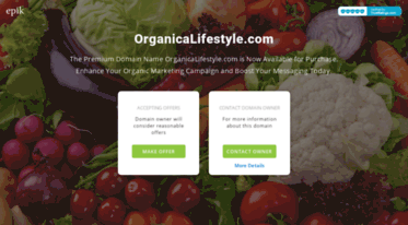 organicalifestyle.com