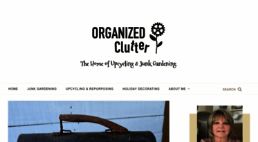 organizedclutterqueen.blogspot.com
