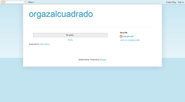 orgazalcuadrado.blogspot.com