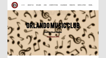 orlandomusicclub.org