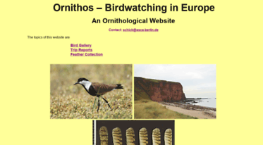 ornithos.de