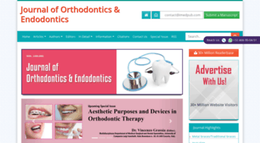 orthodontics-endodontics.imedpub.com