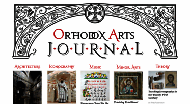 orthodoxartsjournal.org