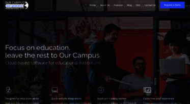 ourcampus.co.uk