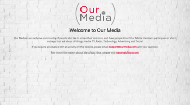 ourmedia.com