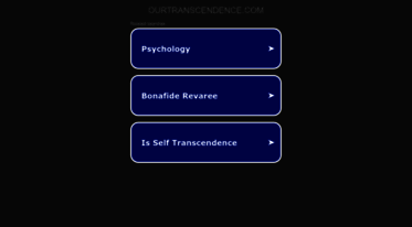 ourtranscendence.com