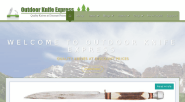 outdoorknifeexpress.com