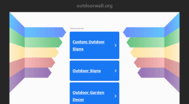 outdoorwall.org