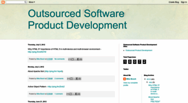 outsourcedsoftwareproductdevelopment.blogspot.com