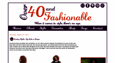 over40andfashionable.blogspot.com