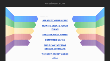 overtower.com