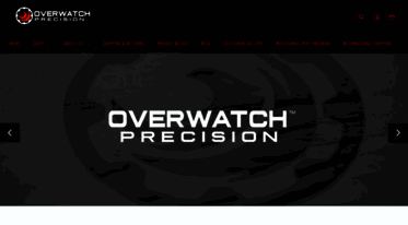 overwatchprecision.com