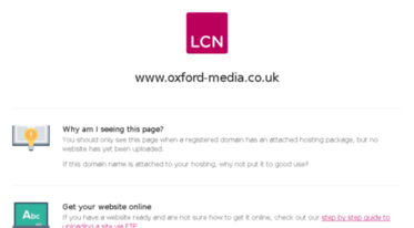 oxford-media.co.uk