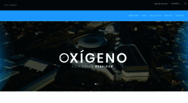 oxigeno.com
