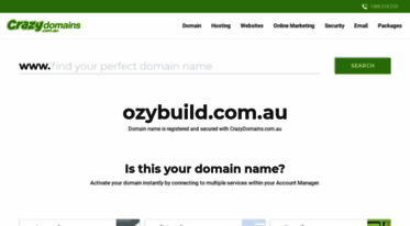 ozybuild.com.au