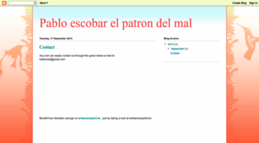 pablo-escobar-elpatrondelmal.blogspot.com