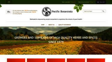 pacificbotanicals.com