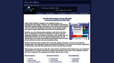 pacificwebsolutions.com