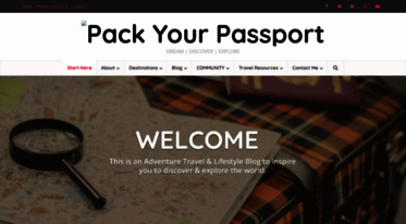packyourpassport.com