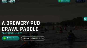 paddleforpints.com