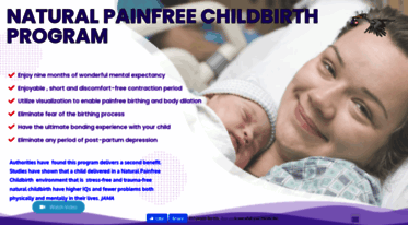 painfreechildbirth.com