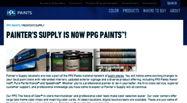 painterssupplyct.com