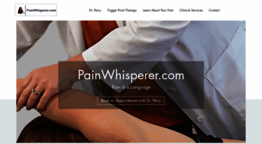 painwhisperer.com