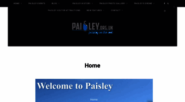 paisley.org.uk