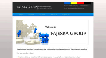 pajeskagroup.com.au