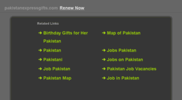 pakistanexpressgifts.com